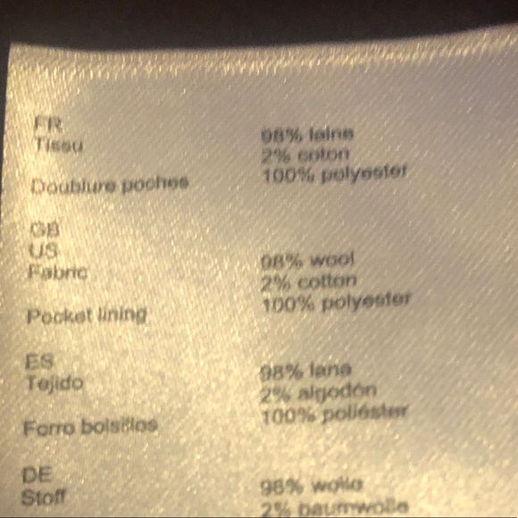 Maje coat like new! - Picture 16 of 16